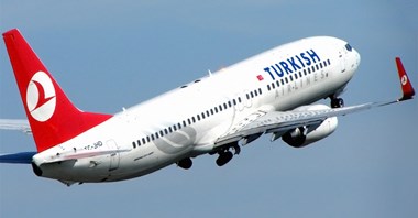 Nowa trasa Turkish Airlines. Stambuł zyska połączenie z Sycylią
