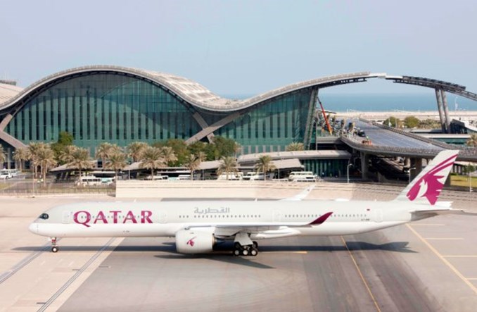 Qatar Airways ponownie wylądowały na Phuket