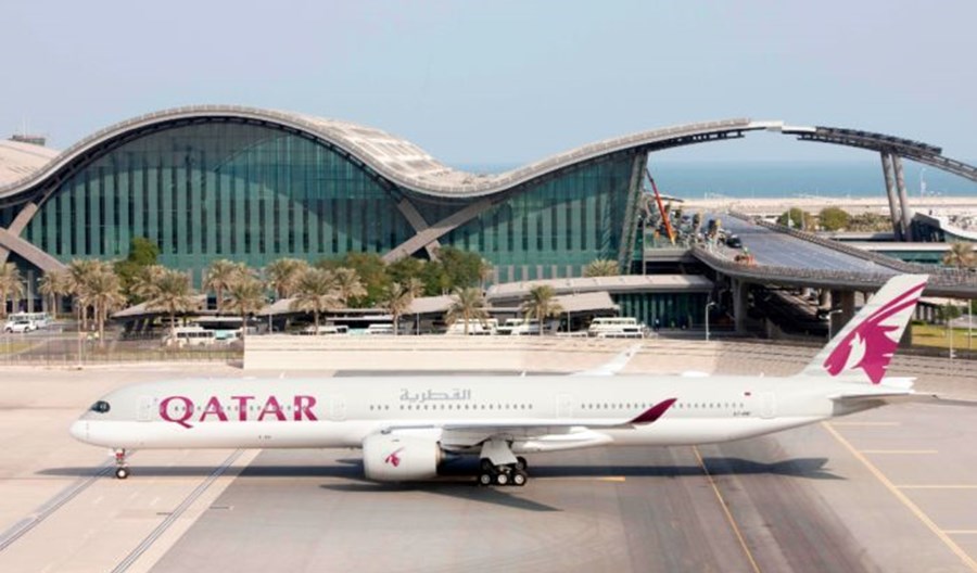 Qatar Airways ponownie wylądowały na Phuket Qatar Airways ponownie wylądowały na Phuket