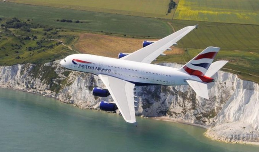Lekki wzrost operacji lotniczych w Europie, największe spadki w British Airways Lekki wzrost operacji lotniczych w Europie, największe spadki w British Airways