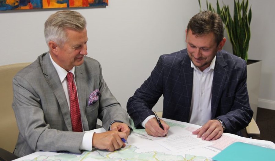 Zachodniopomorskie inwestuje w lotnisko Szczecin-Goleniów Zachodniopomorskie inwestuje w lotnisko Szczecin-Goleniów