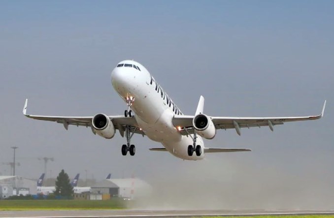 Finnair poprawia wyniki w czerwcu. Spektakularny wzrost ruchu do USA