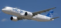 Putin: MC-21 jest lepszy od zachodnich samolotów