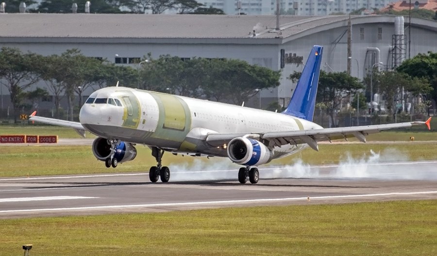 Lufthansa Cargo przebuduje dwa airbusy A321, aby sprostać zapotrzebowaniu rynku e-commerce Lufthansa Cargo przebuduje dwa airbusy A321, aby sprostać zapotrzebowaniu rynku e-commerce