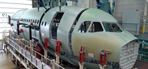 Airbus rozpoczyna montaż przedniej części kadłuba A321XLR