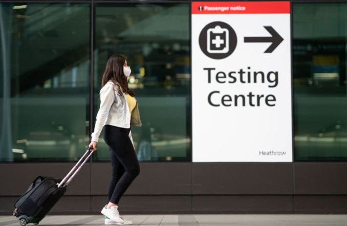 IATA: Brak podróży pogarsza jakość życia, chcemy latać, ale bez dużych ograniczeń