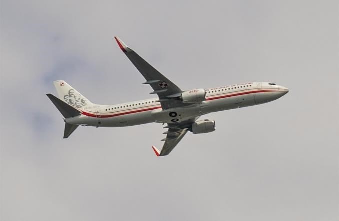 Dmowski i Paderewski wciąż poza Polską. Opóźnienia dostaw maszyn dla VIP-ów