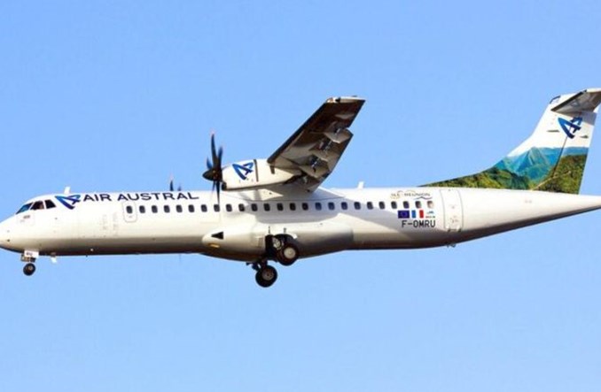 Air Austral wznowią rejsy z Reunion na Mauritius