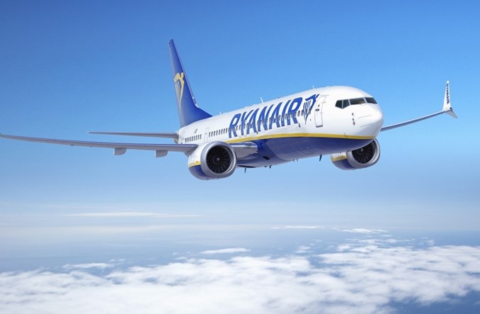 Ryanair zatrudni w ciągu trzech lat ponad 2000 nowych pilotów