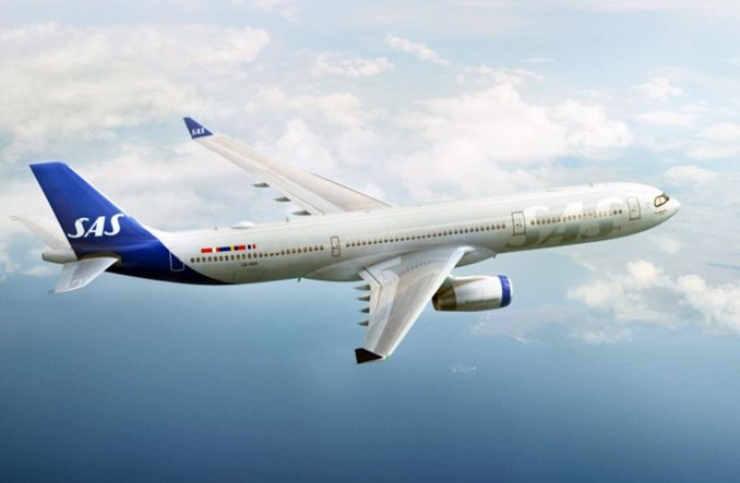 SAS wznowią jesienią wszystkie połączenia do USA