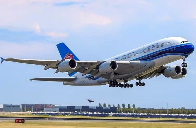 China Southern Airlines wznowiły rejsy A380 na trasie Kanton – Sydney