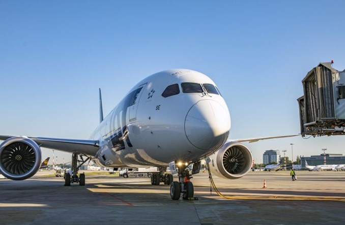 Lotnisko Chopina: Dynamiczna odbudowa ruchu i bliskie rekordu cargo