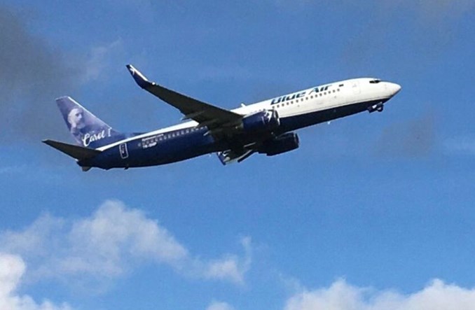 Nowe połączenia Blue Air z Mediolanu. Dwa razy dziennie do Bukaresztu