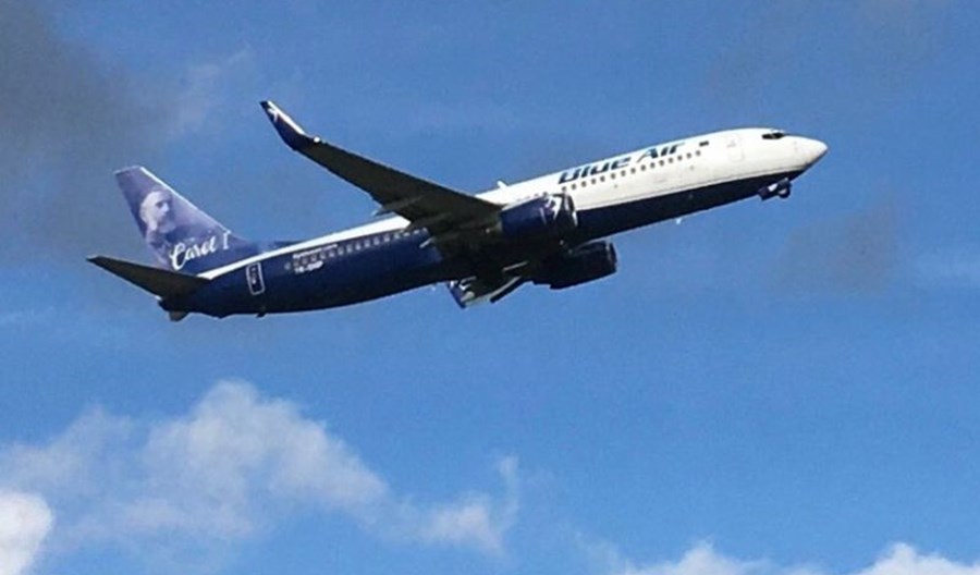 Nowe połączenia Blue Air z Mediolanu. Dwa razy dziennie do Bukaresztu Nowe połączenia Blue Air z Mediolanu. Dwa razy dziennie do Bukaresztu