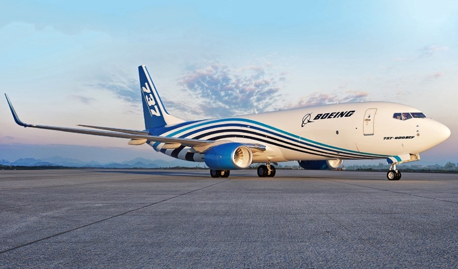 BBAM Limited zamawia kolejne boeingi 737-800BCF BBAM Limited zamawia kolejne boeingi 737-800BCF