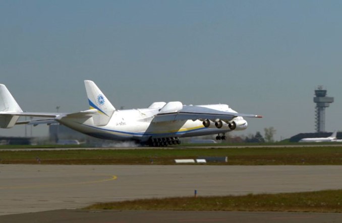 Lipsk-Halle: Inwestycje za 500 mln euro i ambitne plany rozwoju cargo