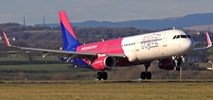 Wizz Air opóźnia o rok uruchomienie bazy w Cardiff