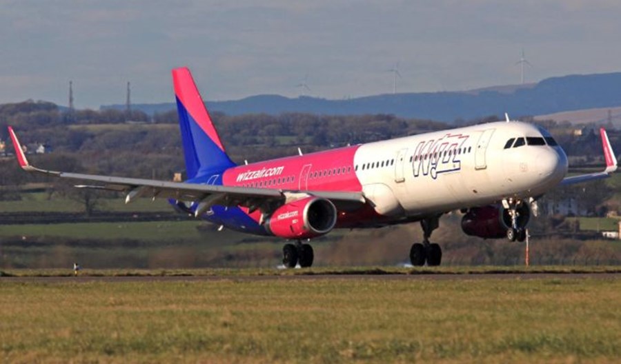 Wizz Air opóźnia o rok uruchomienie bazy w Cardiff Wizz Air opóźnia o rok uruchomienie bazy w Cardiff