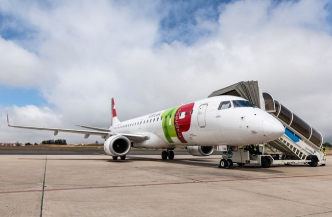 Portugalia: Strajk i chaos na lotniskach. Setki odwołanych rejsów