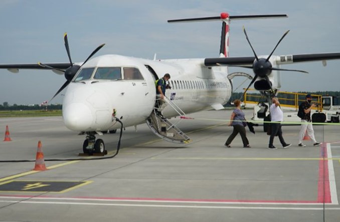 Loty na trasie Kraków – Bydgoszcz szansą na ożywienie turystyki krajowej