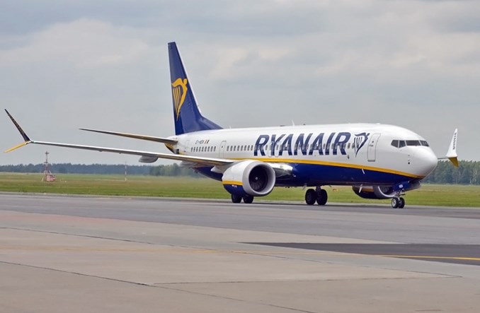 Gamechanger w Modlinie. Ryanair zamówił ich ponad 200