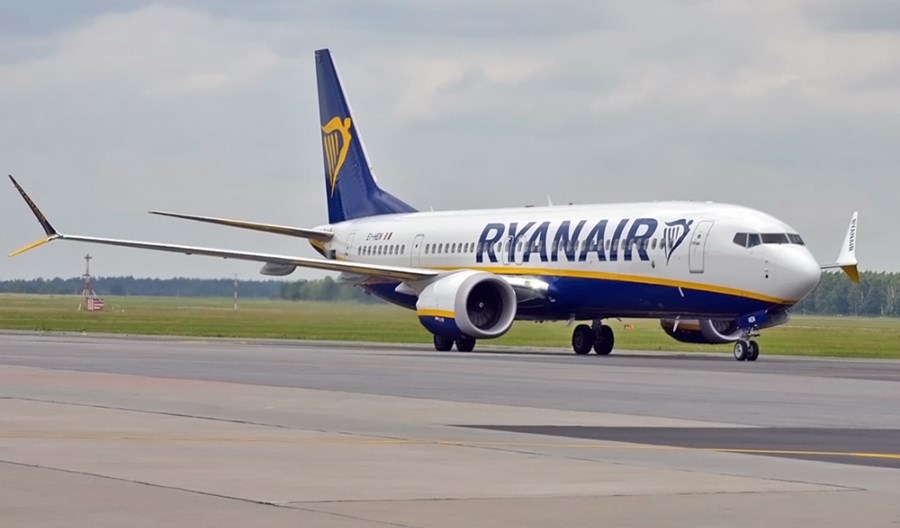 Gamechanger w Modlinie. Ryanair zamówił ich ponad 200 Gamechanger w Modlinie. Ryanair zamówił ich ponad 200