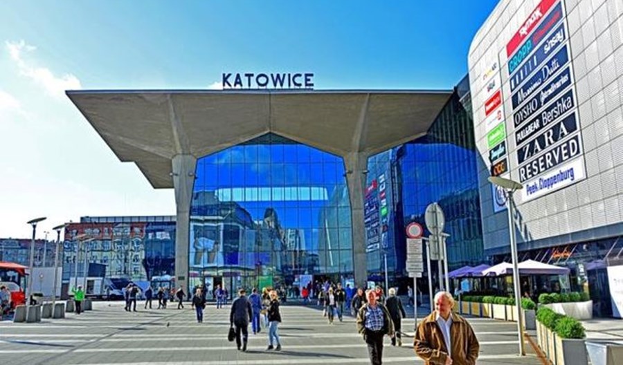 CPK deklaruje współpracę z miastem w sprawie linii Katowice - Ostrawa CPK deklaruje współpracę z miastem w sprawie linii Katowice - Ostrawa