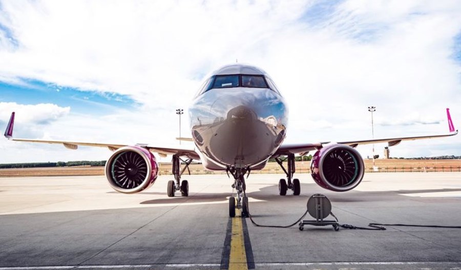 Wizz Air dostrzega potencjał rejsów z Indii do Europy Wizz Air dostrzega potencjał rejsów z Indii do Europy