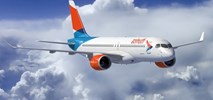 MAKS-2021: Azimuth Airlines zamawiają sześć airbusów A220