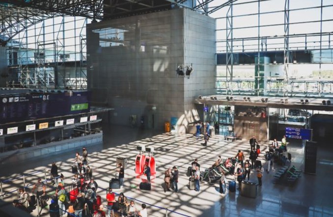 Technologie Thales umożliwią skrócenie kontroli lotniskowych