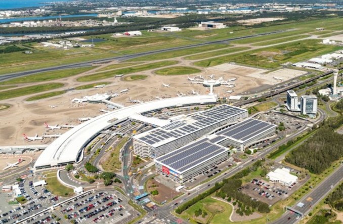 Brisbane: 56 proc. mniej pasażerów w ciągu minionego roku