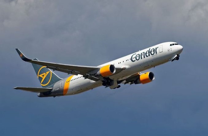 Condor doleci pod koniec lata do dwóch miast Kanady