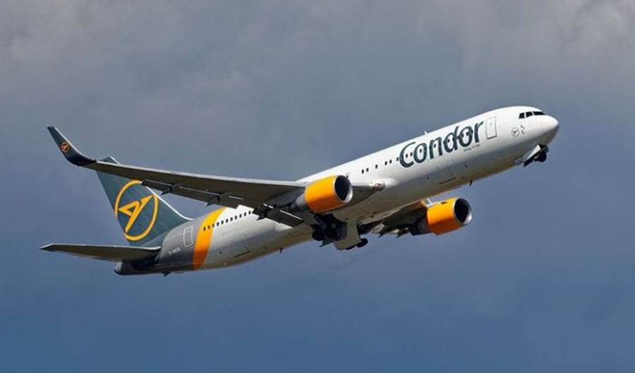 Condor doleci pod koniec lata do dwóch miast Kanady Condor doleci pod koniec lata do dwóch miast Kanady