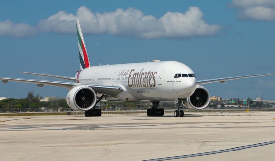 Emirates zainaugurowały rejsy do Miami Emirates zainaugurowały rejsy do Miami