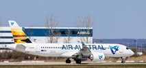 Air Austral pierwszym francuskim użytkownikiem A220