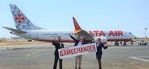 „Gamechanger” dla Malta Air dotarł na wyspy. Zimą 9 nowych tras z Malty