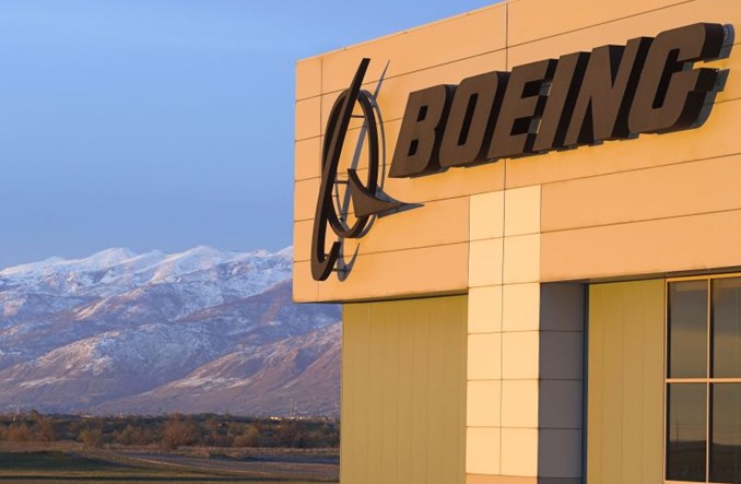 Boeing po raz pierwszy od prawie dwóch lat z zyskiem
