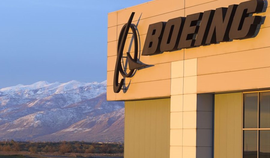 Boeing po raz pierwszy od prawie dwóch lat z zyskiem Boeing po raz pierwszy od prawie dwóch lat z zyskiem
