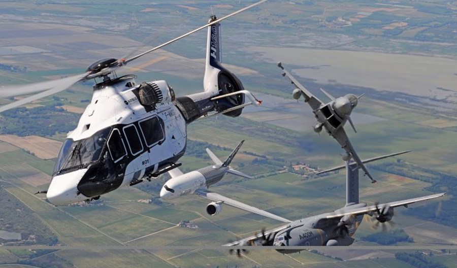Airbus dostarczył w półroczu 297 samolotów i wypracował spory zysk Airbus dostarczył w półroczu 297 samolotów i wypracował spory zysk