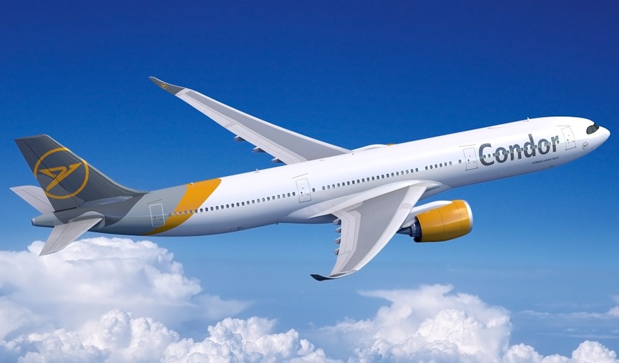 Condor rzuca wyzwanie Lufthansie na trasie do Nowego Jorku Condor rzuca wyzwanie Lufthansie na trasie do Nowego Jorku