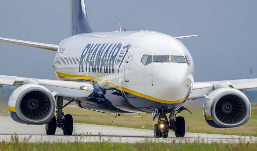 Ryanair i Słowenia wrócą do rozmów o lotach