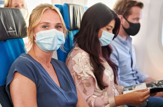 KLM uruchamia internetową weryfikację dokumentów podróżnych