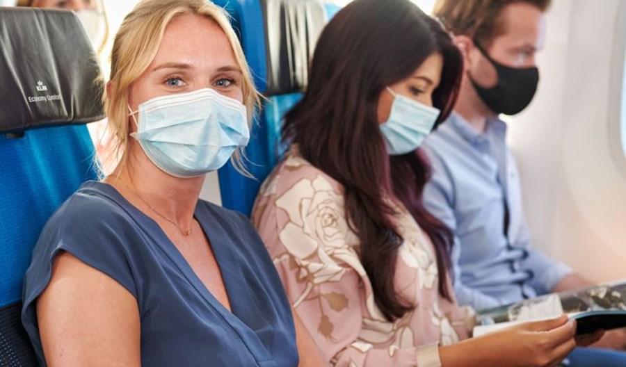 KLM uruchamia internetową weryfikację dokumentów podróżnych KLM uruchamia internetową weryfikację dokumentów podróżnych