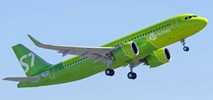 S7 Airlines uruchomią niskokosztowego przewoźnika w 2022 r. Linia poleci na A320neo  