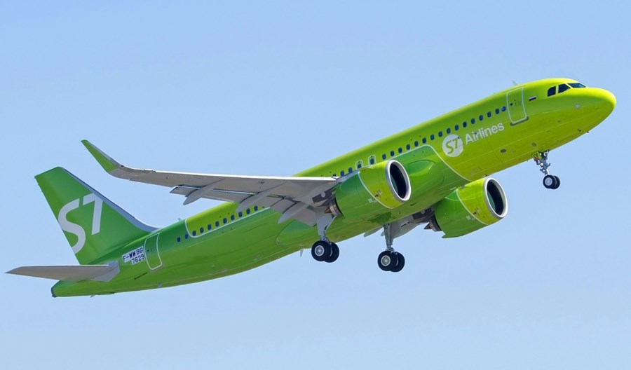 Oneworld zawiesza członkostwo S7 Airlines Oneworld zawiesza członkostwo S7 Airlines