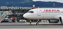 Iberia zainaugurowała rejsy do Słowenii. Trasa wygrała w konkursie