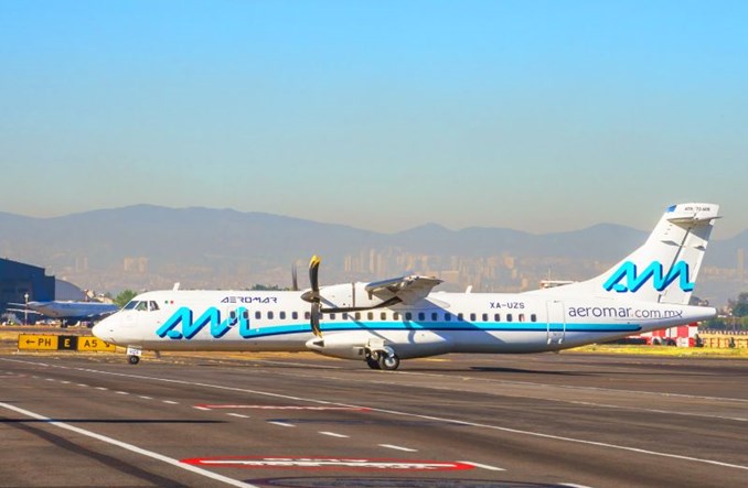 Partnerstwo Emirates z Aeromar. Łatwiejsze podróże do Meksyku i USA