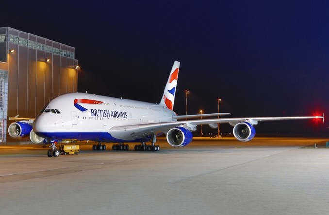 LH Technik: British Airways przedłuża kontrakt na usługi techniczne dla floty A380 