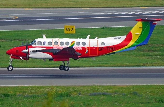 "Papuga" PAŻP z kolejną inspekcją w Mołdawii