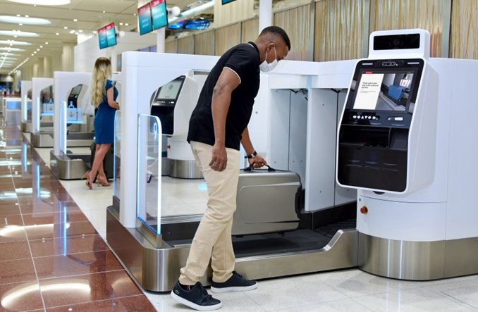 Emirates: Więcej bagażu na trasie do Afryki